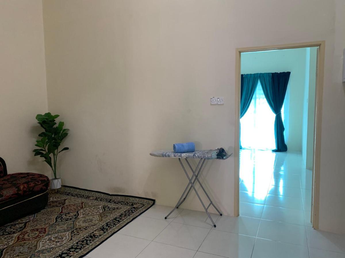 Zillqayyim Homestay Сері-Іскандар Екстер'єр фото